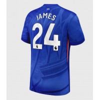 Maglia Calcio Chelsea Reece James #24 Prima Divisa 2025-26 Manica Corta